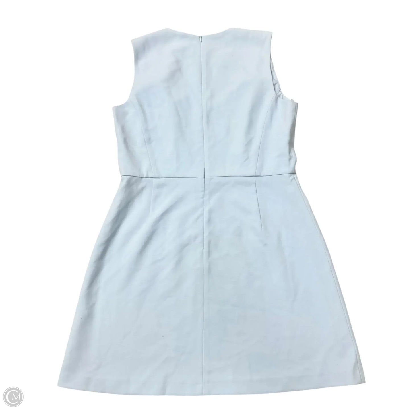 Dress Casual Short By French Connection In Blue, Size: M