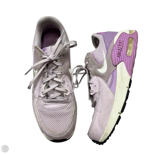 Shoes Sneakers By Nike In Purple, Size: 9.5