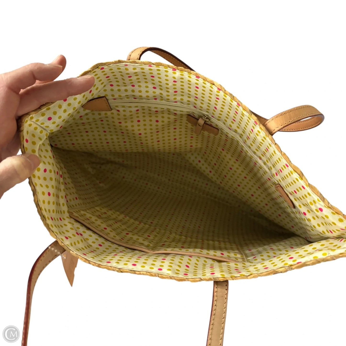 Tote Designer By Kate Spade, Size: Large