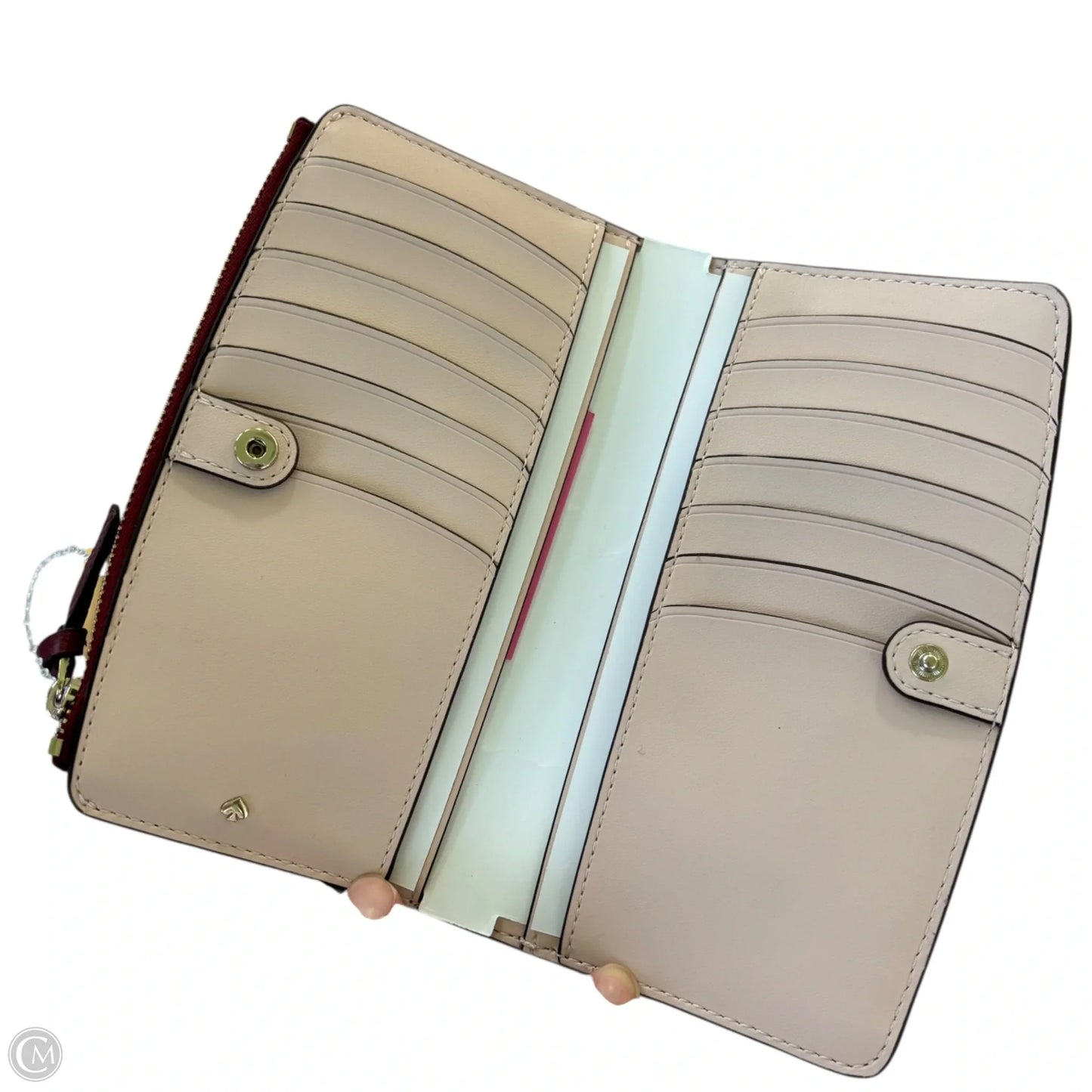 Wallet Designer By Kate Spade, Size: Medium