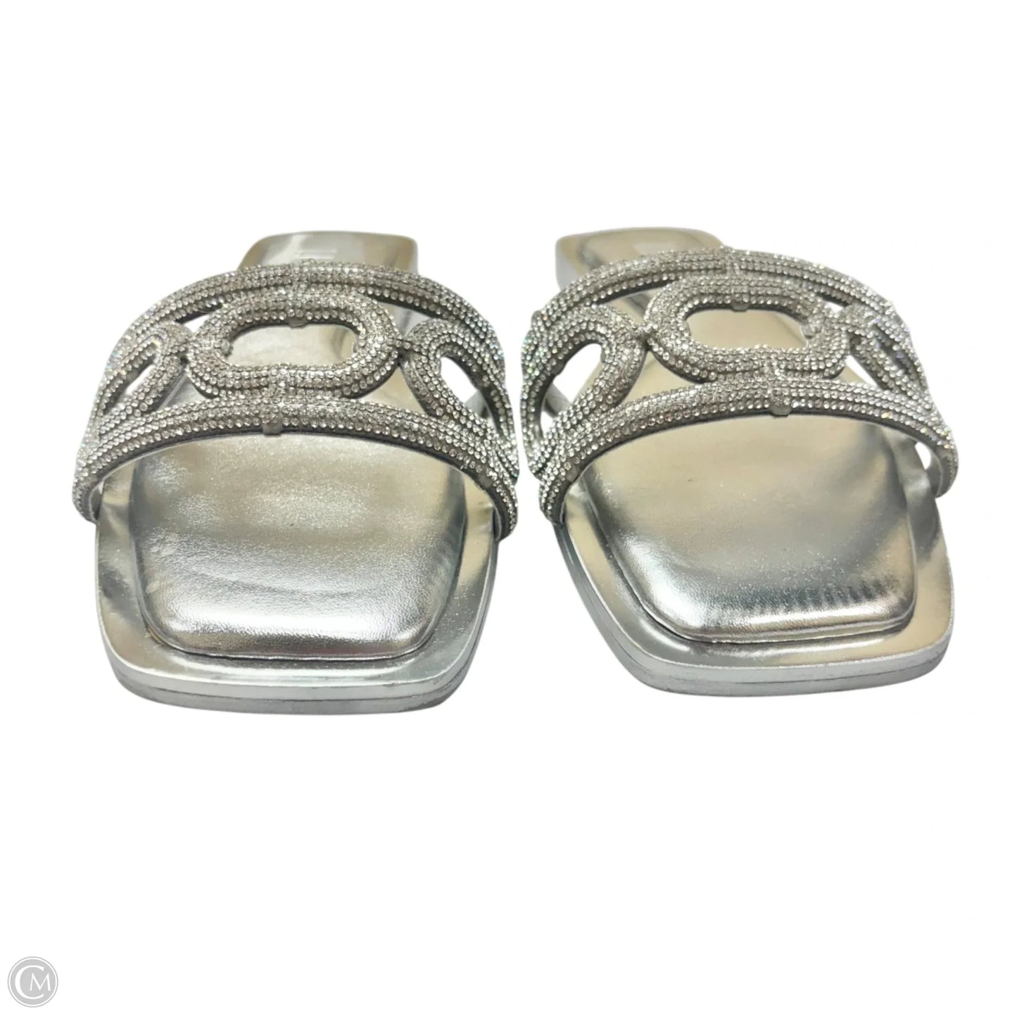 Sandals Flats By Cole-haan In Pink, Size: 6.5