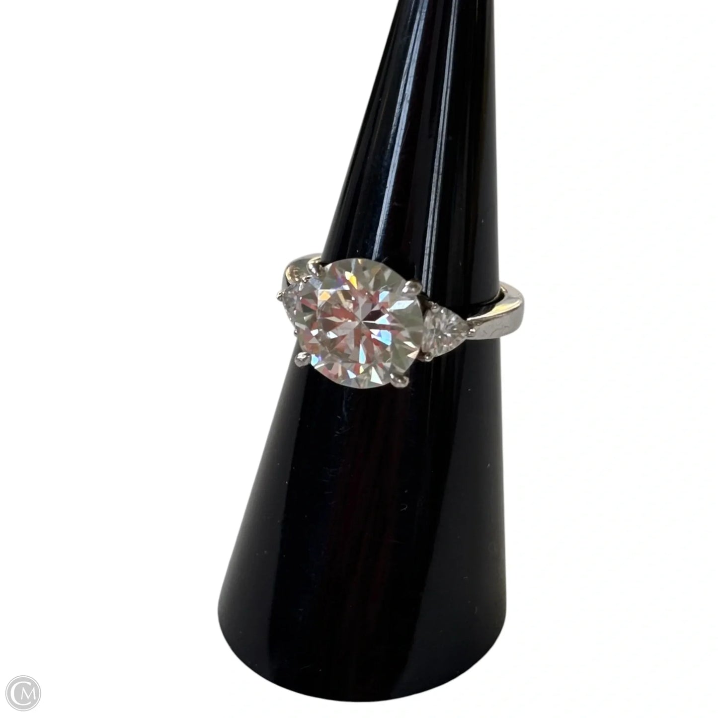 Ring Sterling Silver, Size: 5