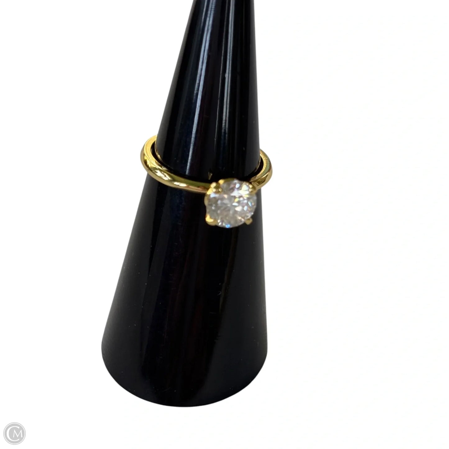 Ring Sterling Silver, Size: 4.5