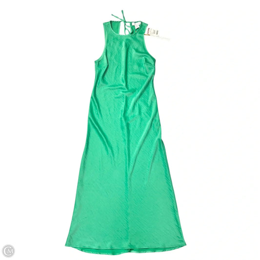 Dress Casual Midi By House Of Harlow In Green, Size: S