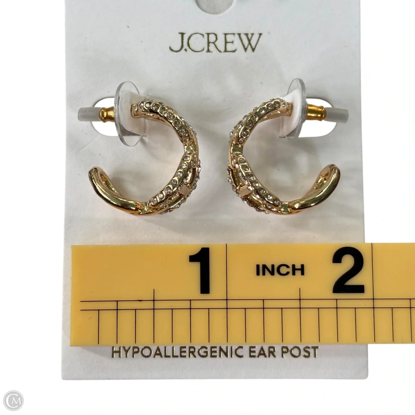 Earrings Hoop By J. Crew