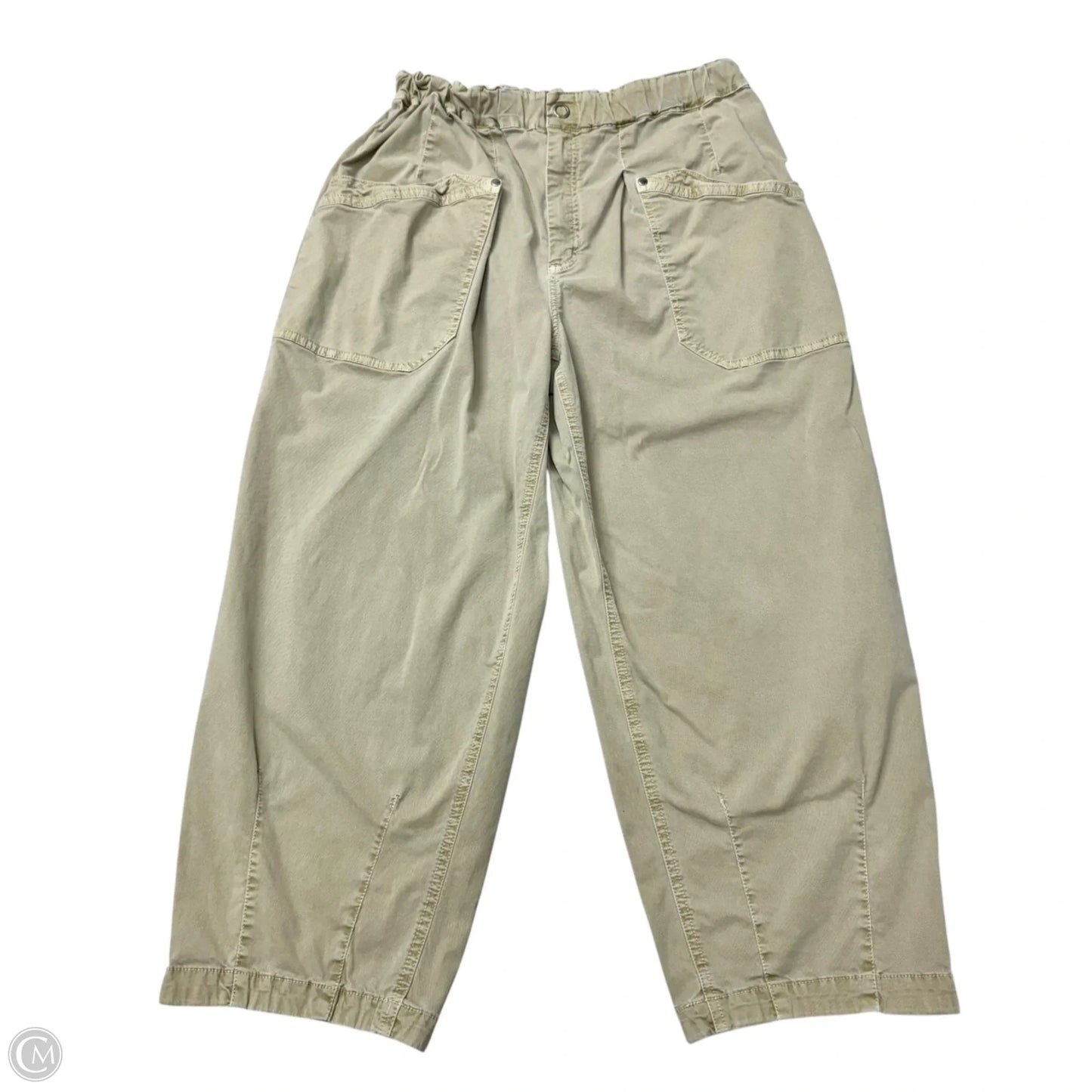 Pants Cargo & Utility By Anthropologie In Green, Size: S
