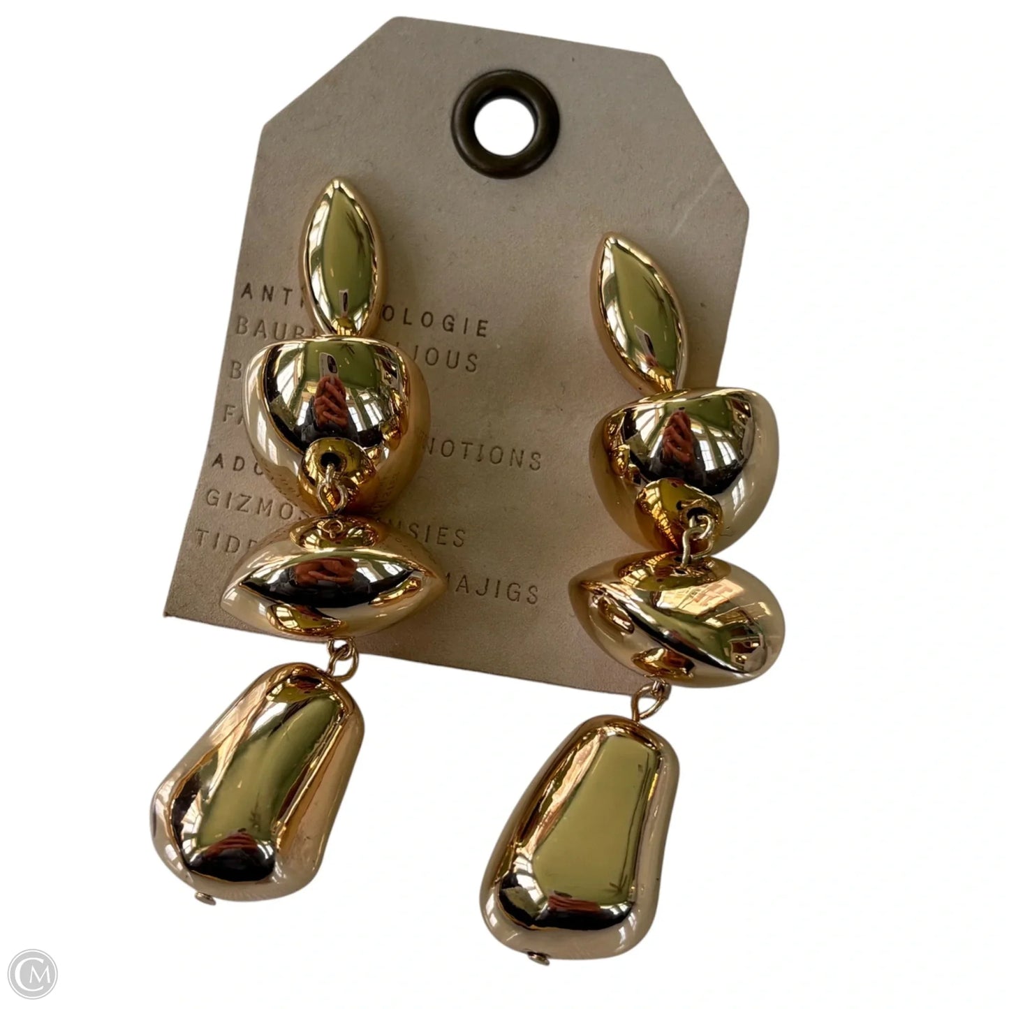 Earrings Statement By Anthropologie
