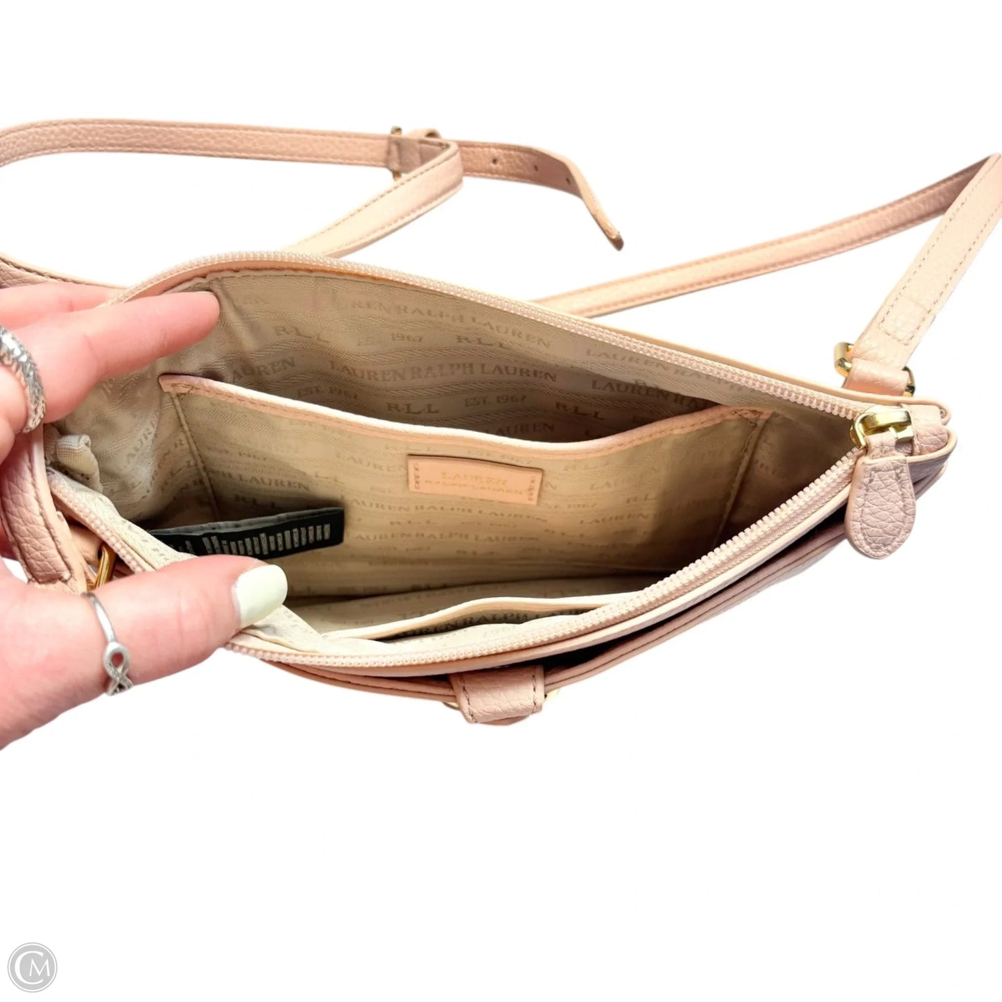 Crossbody By Lauren By Ralph Lauren, Size: Small