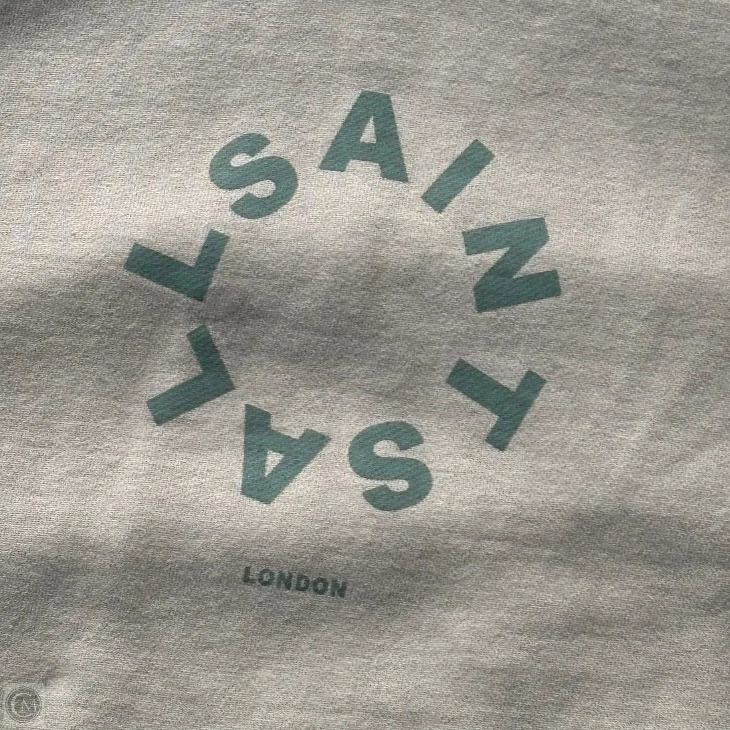 Sweatshirt Designer By All Saints In Brown, Size: M