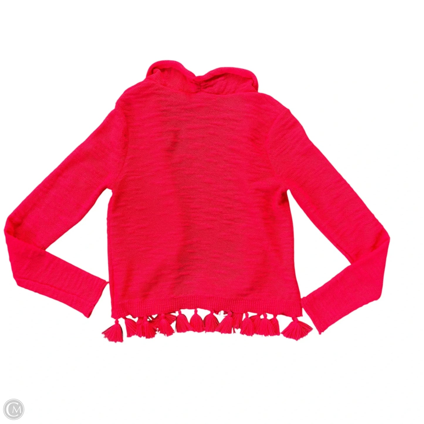 Cardigan Designer By Lilly Pulitzer In Pink, Size: Xs