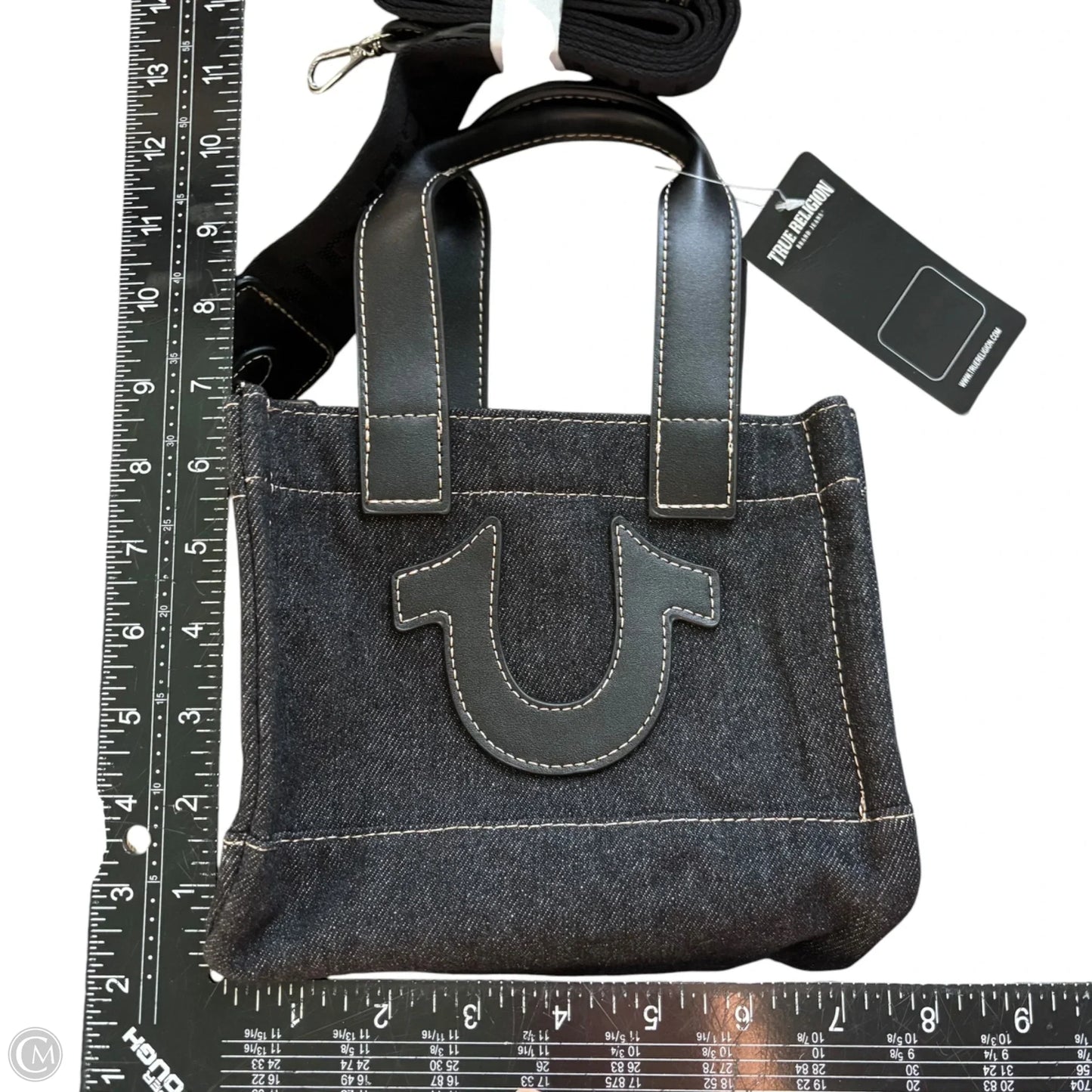 Crossbody By True Religion, Size: Small