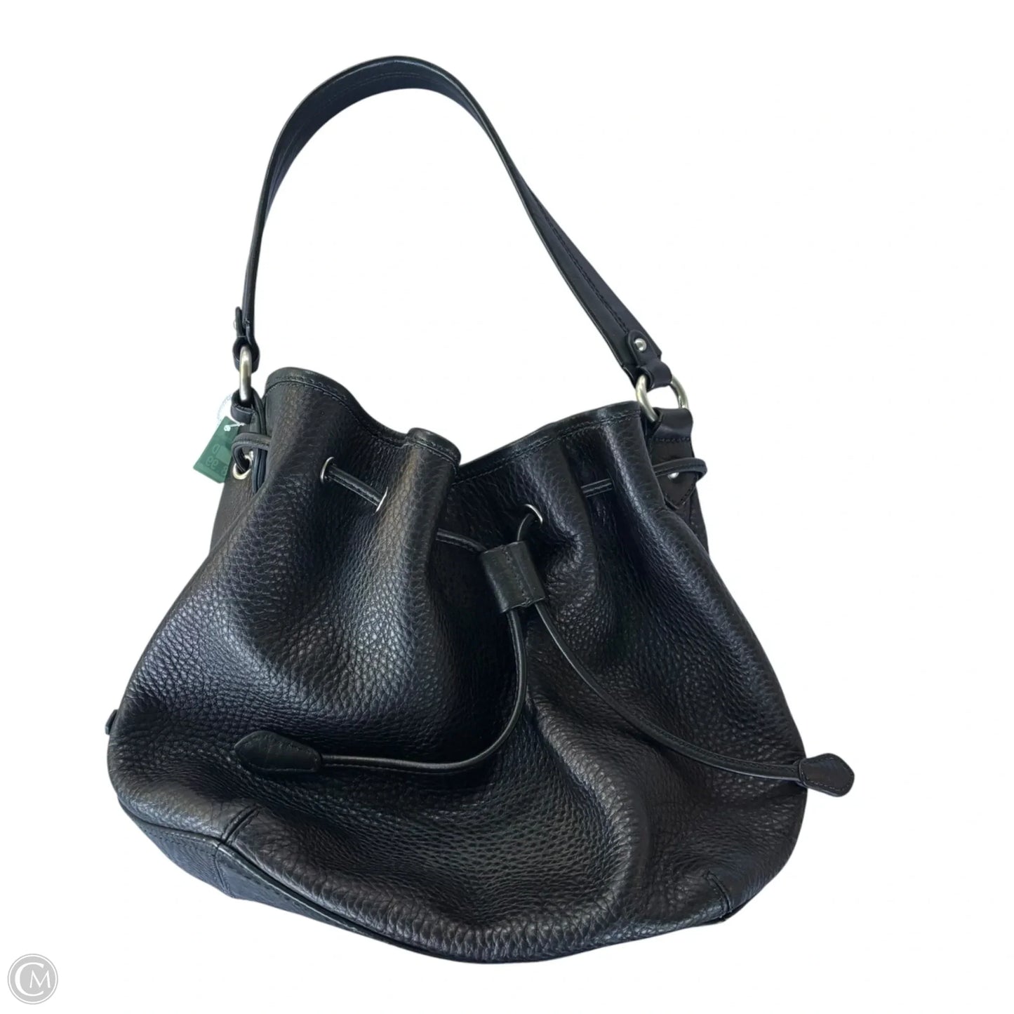 Handbag Leather By Cole-haan, Size: Medium