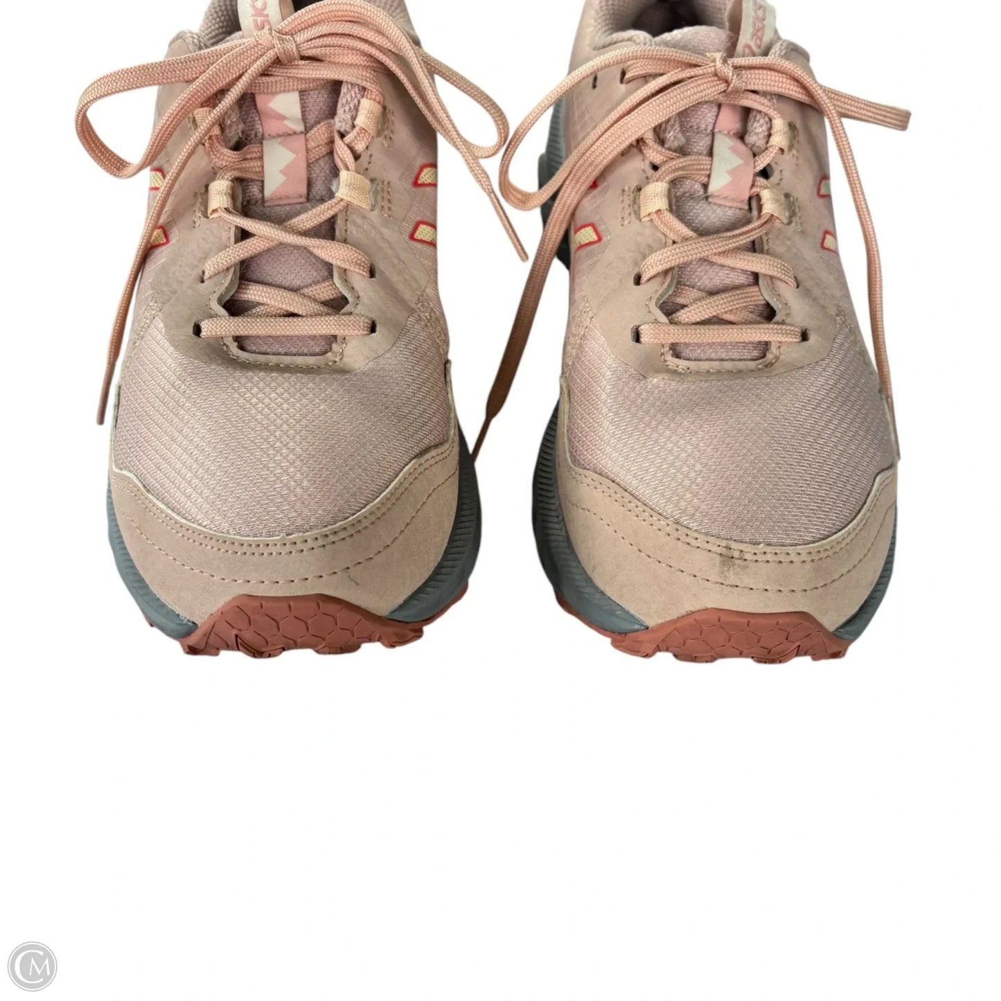 Shoes Athletic By Asics In Pink, Size: 8.5