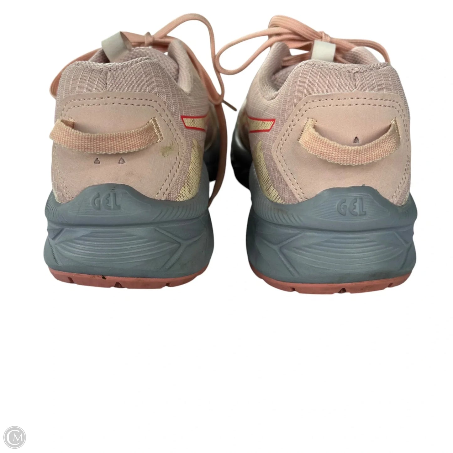 Shoes Athletic By Asics In Pink, Size: 8.5
