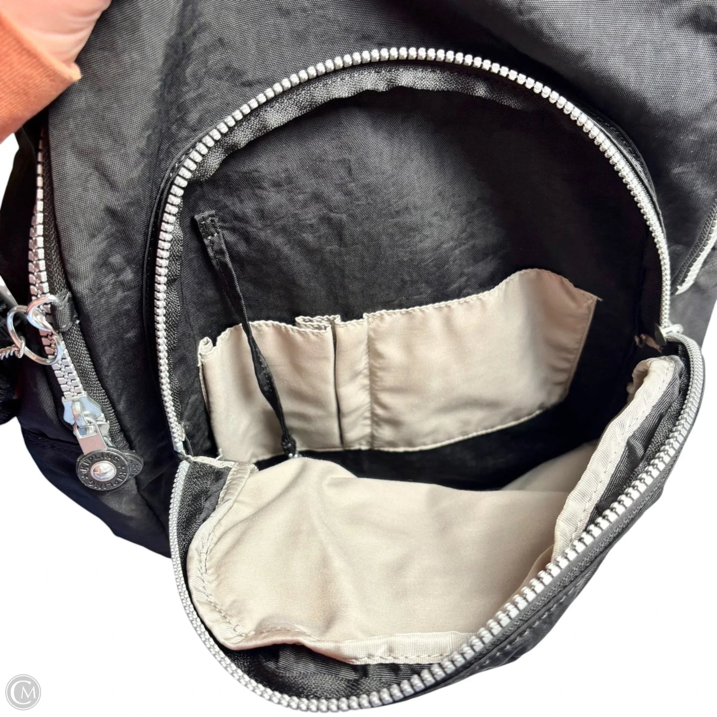 Backpack By Kipling, Size: Medium