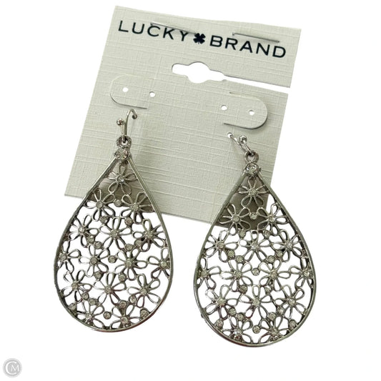Earrings Statement By Lucky Brand