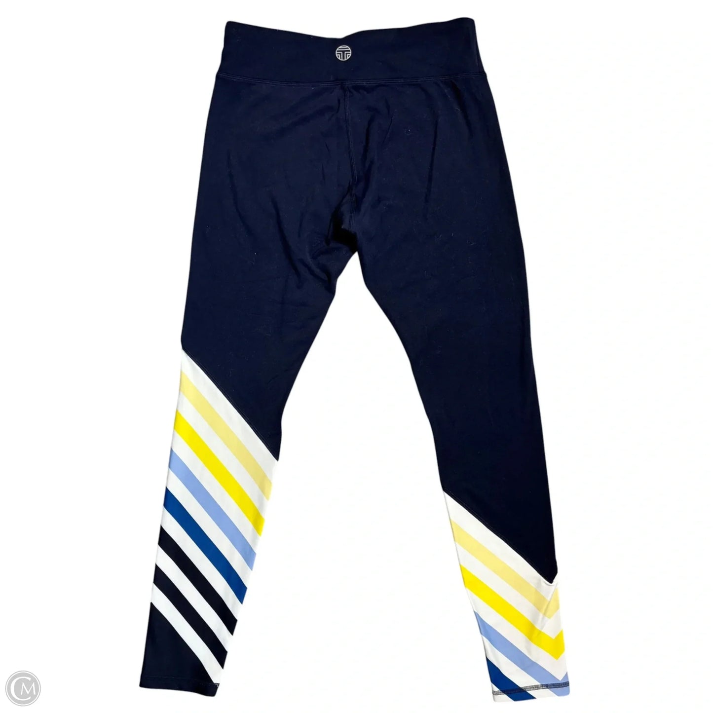 Pants Designer By Tory Burch In Navy, Size: M