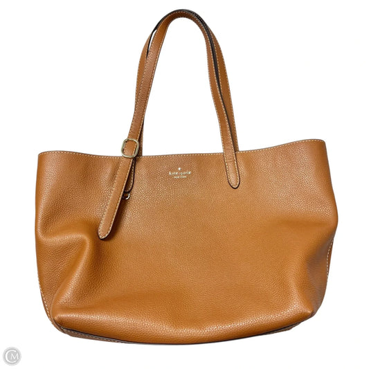 Tote Designer By Kate Spade, Size: Large