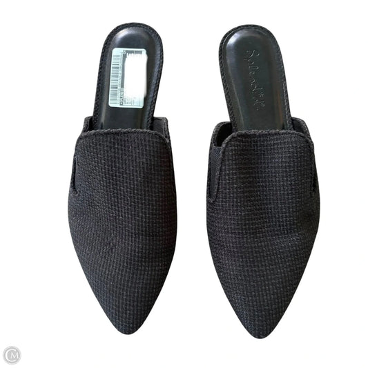 Shoes Flats By Splendid In Black, Size: 9.5