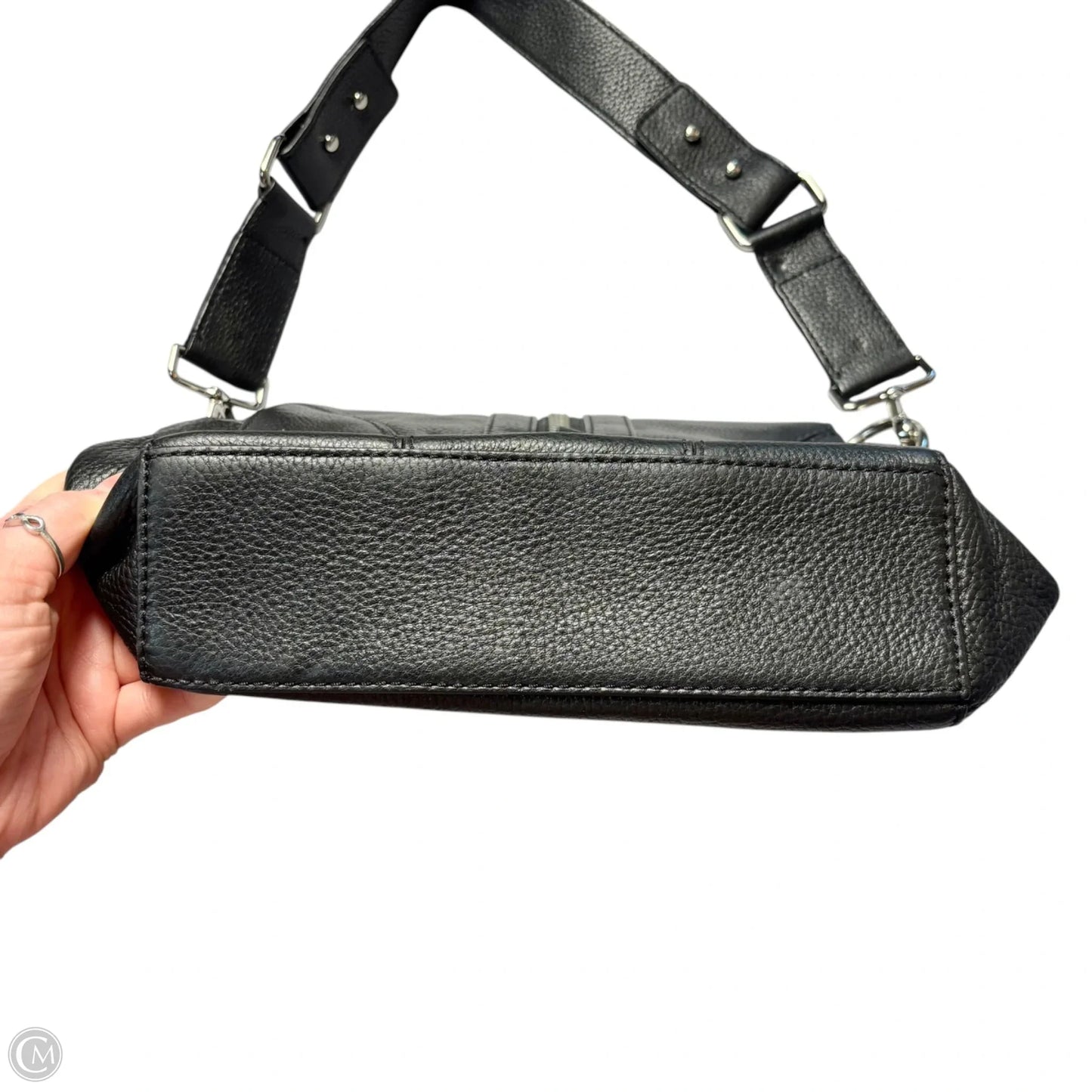 Handbag Designer By Milly, Size: Medium