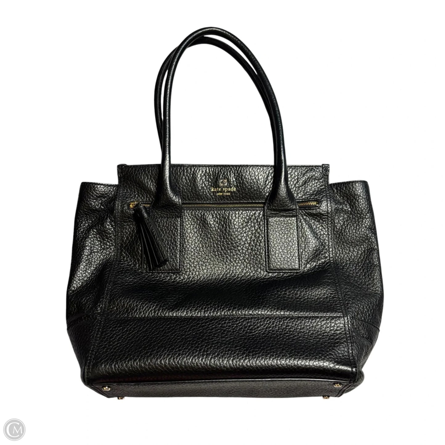 Tote Designer By Kate Spade, Size: Large