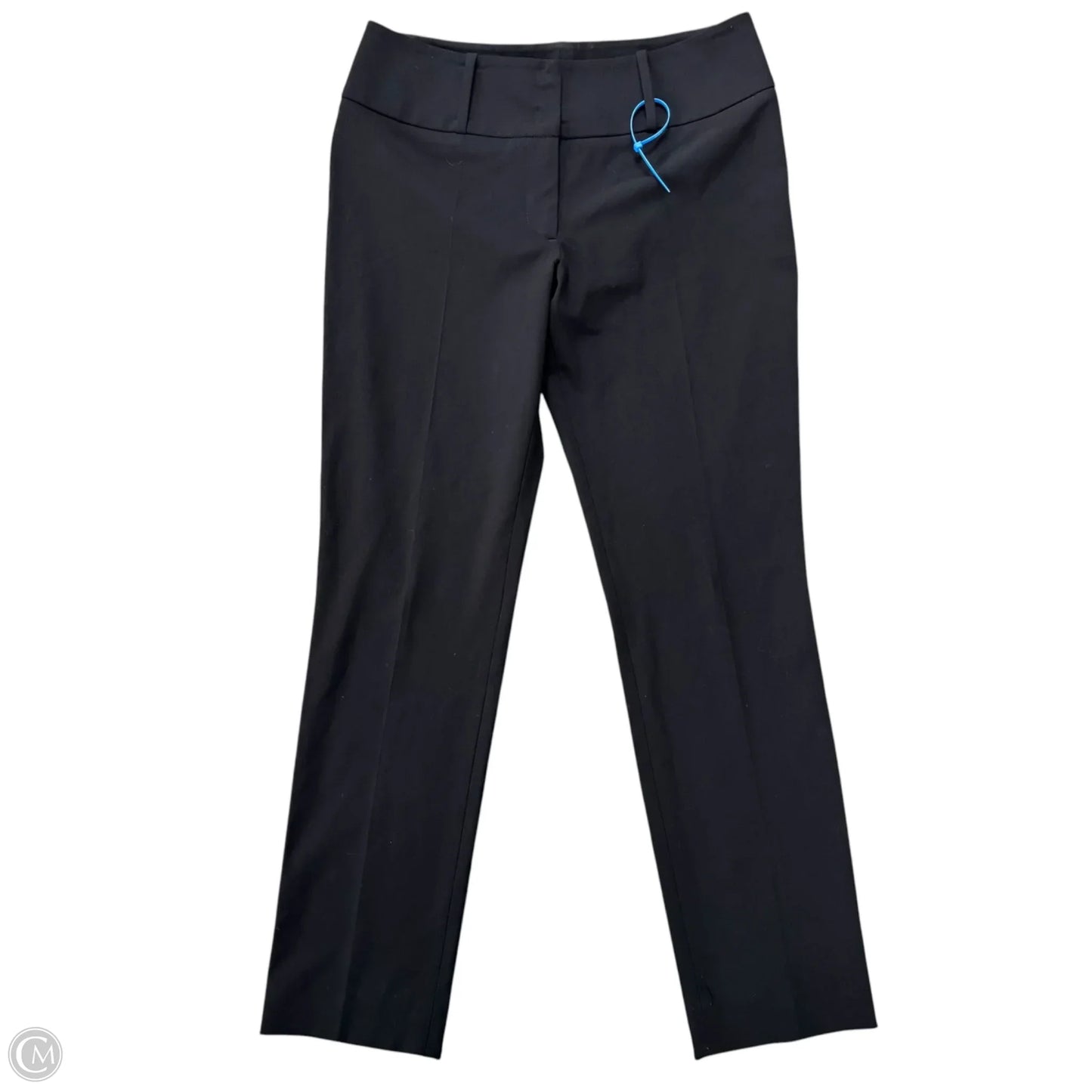 Pants Luxury Designer By Dolce And Gabbana In Black, Size: S