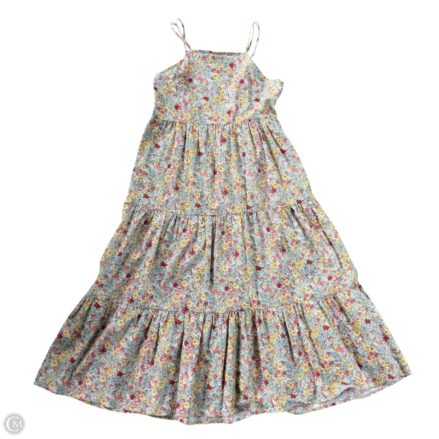 Dress Casual Midi By We are Kindered In Floral Print, Size: Xs
