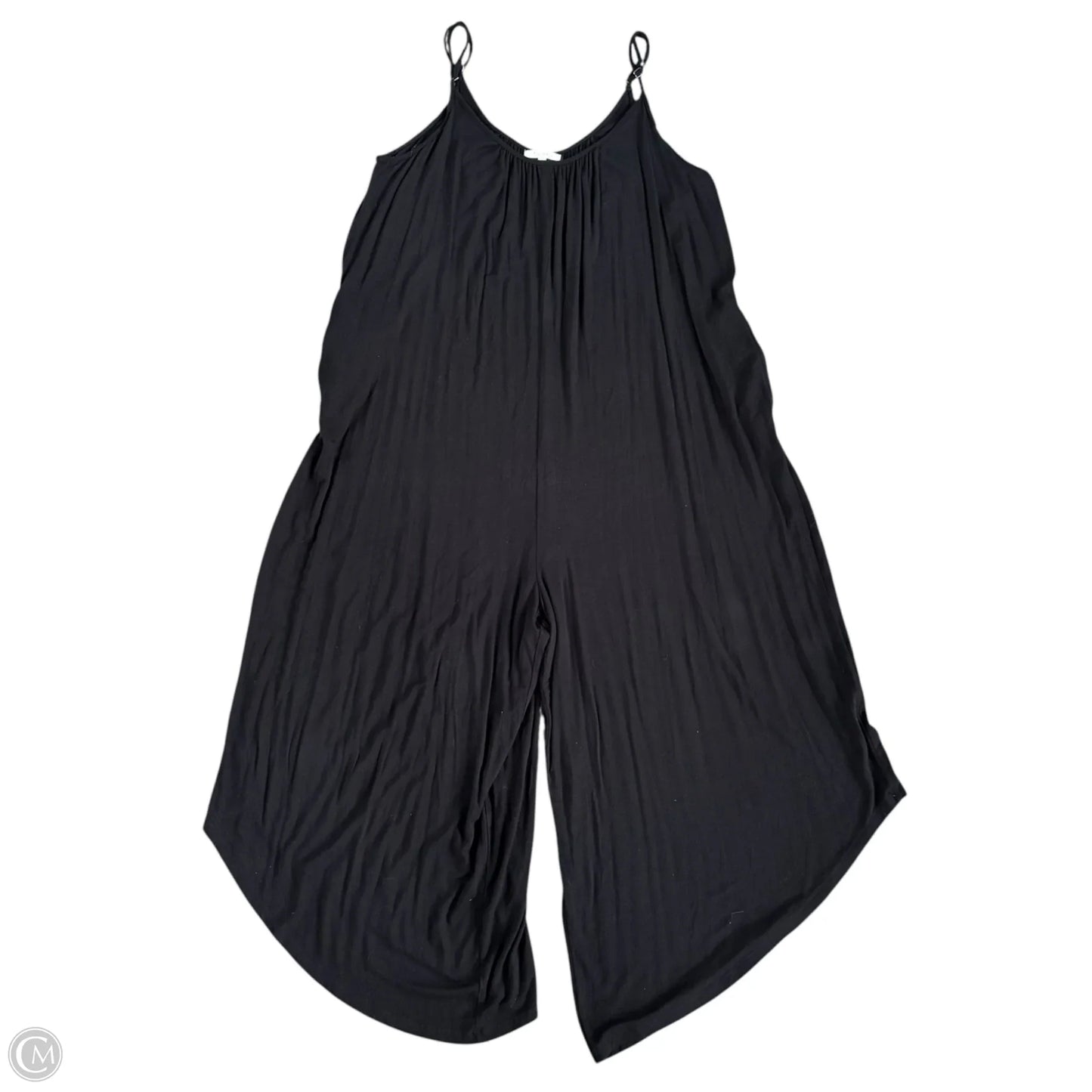 Jumpsuit By Z Supply In Black, Size: L