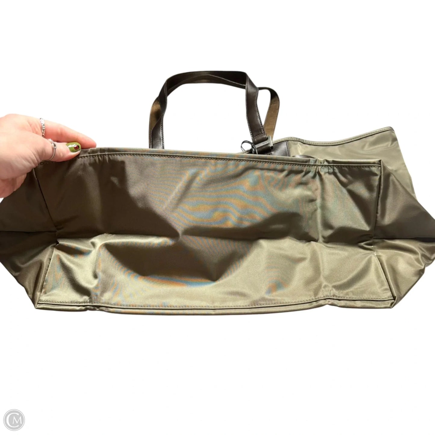 Tote Designer By Tumi, Size: Large