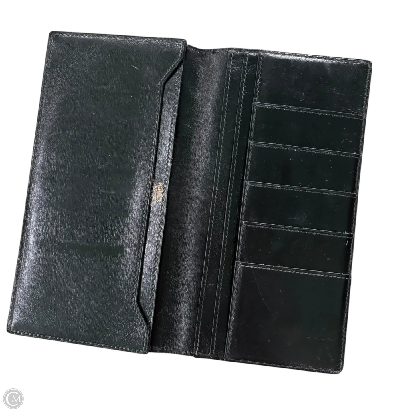 Wallet Luxury Designer By Hermes, Size: Medium