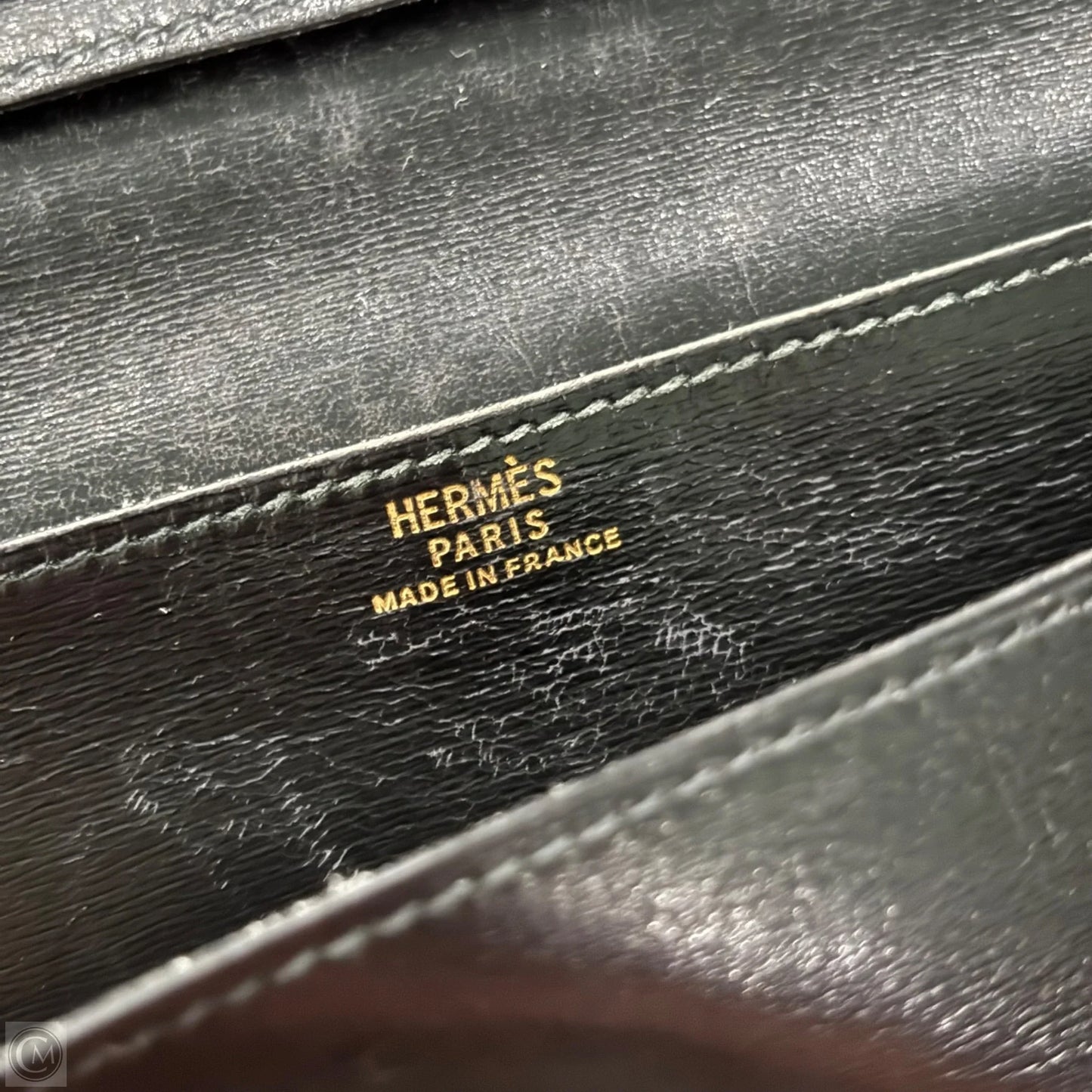 Wallet Luxury Designer By Hermes, Size: Medium