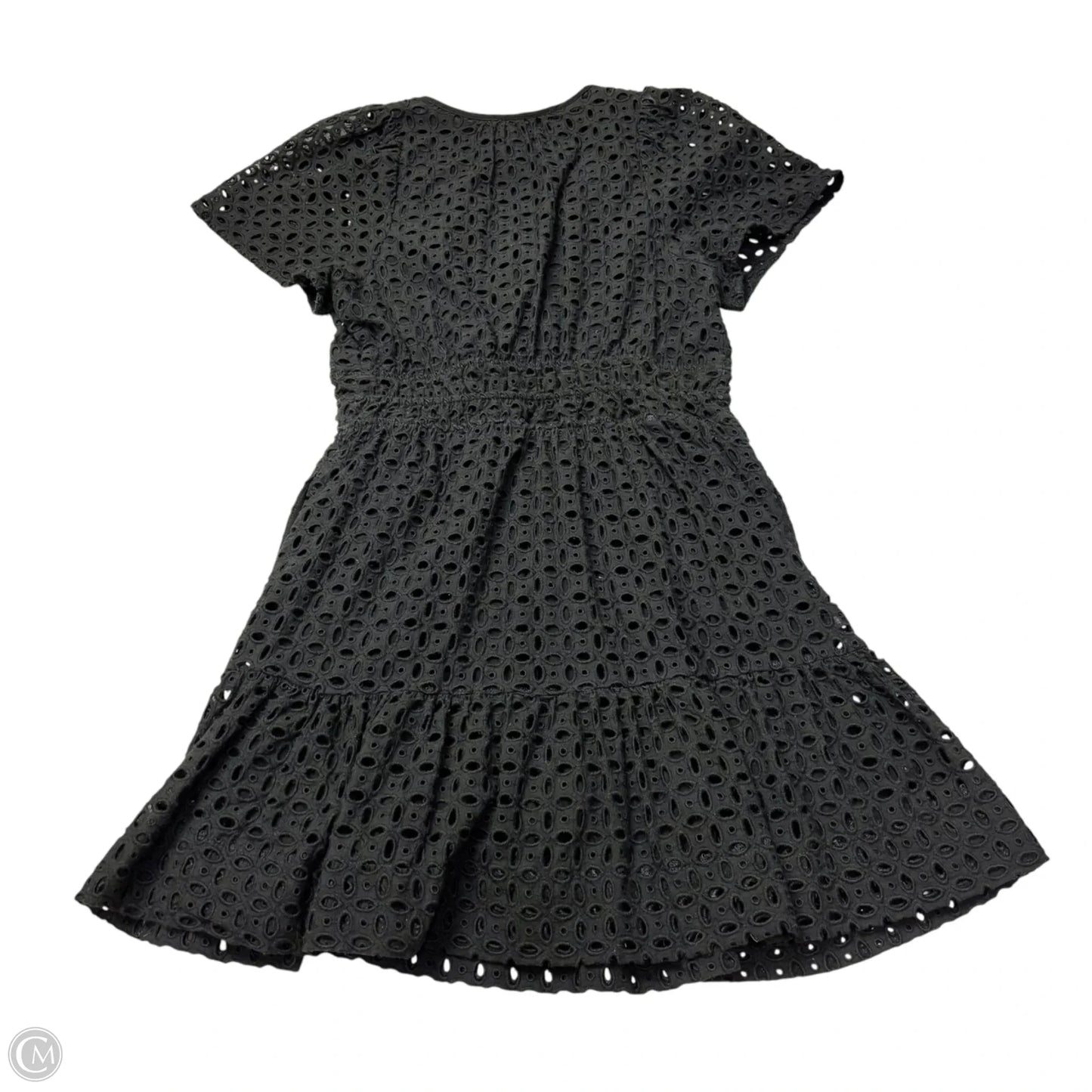 Dress Casual Short By Anthropologie In Black, Size: M