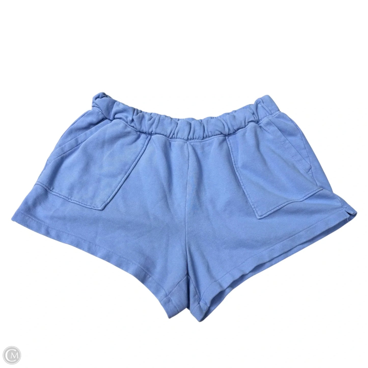 Shorts By Aerie In Blue, Size: Xl