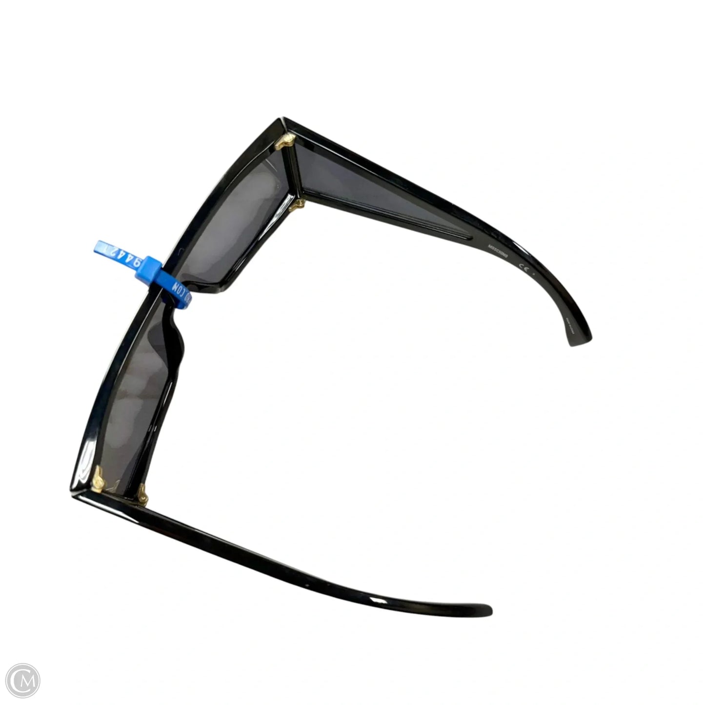 Sunglasses Luxury Designer By Moschino