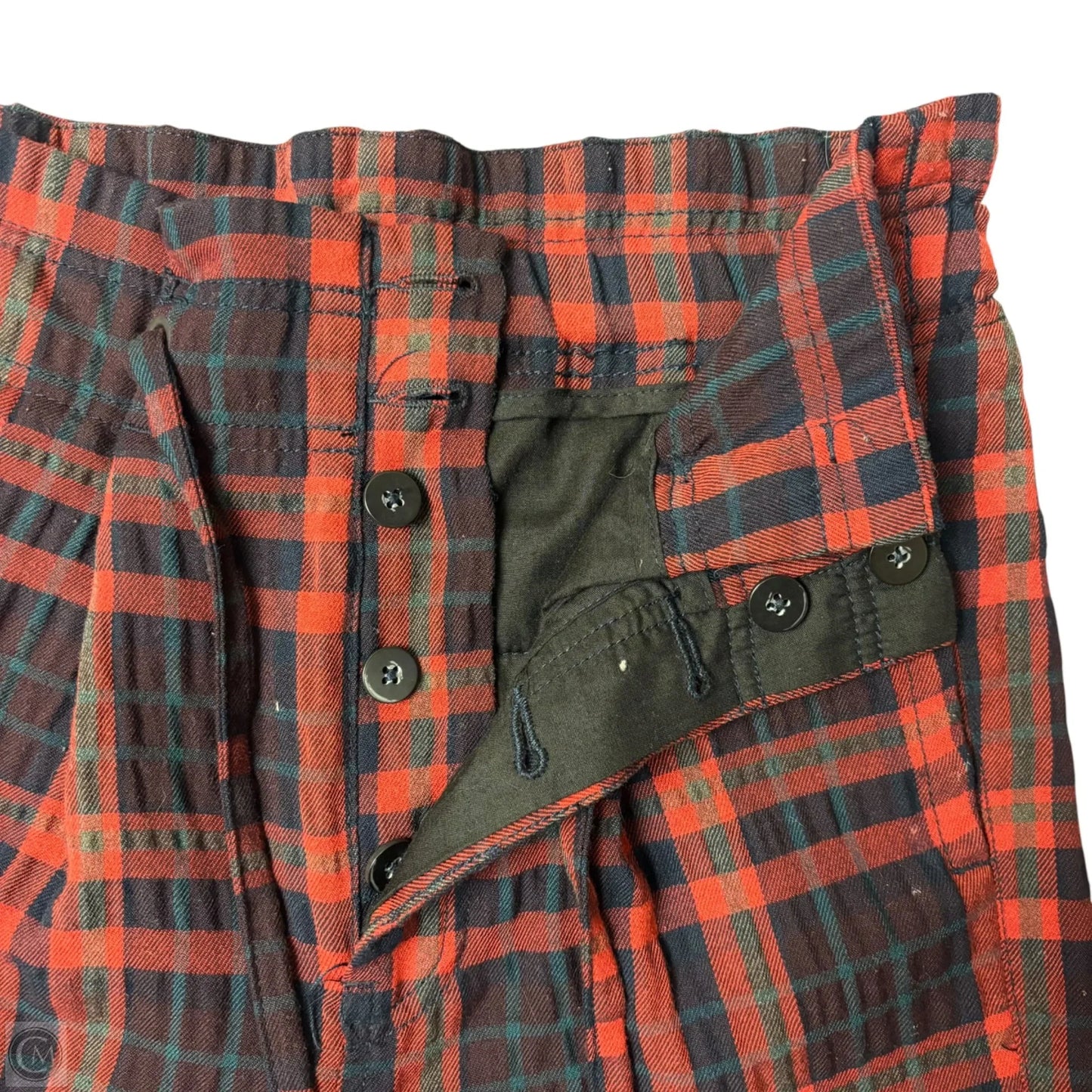 Pants Other By Free People In Plaid Pattern, Size: 0