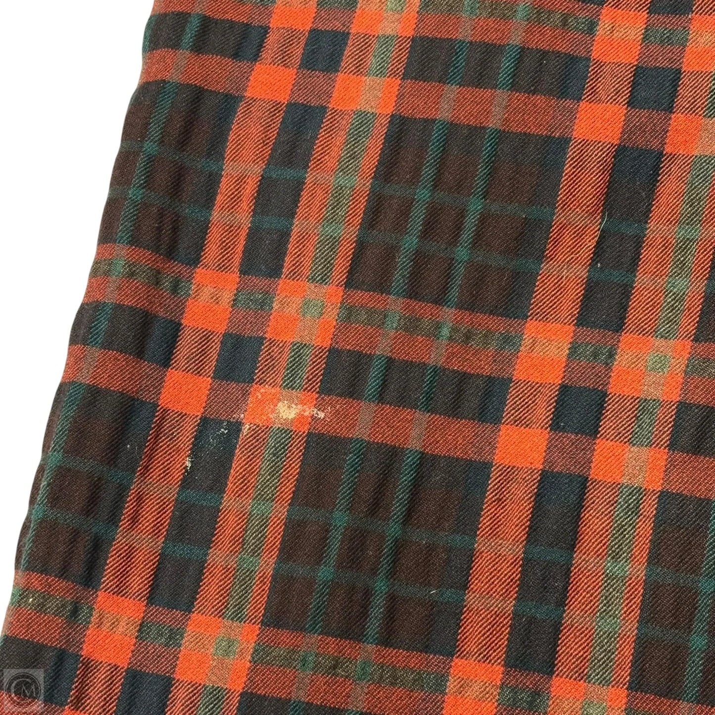 Pants Other By Free People In Plaid Pattern, Size: 0