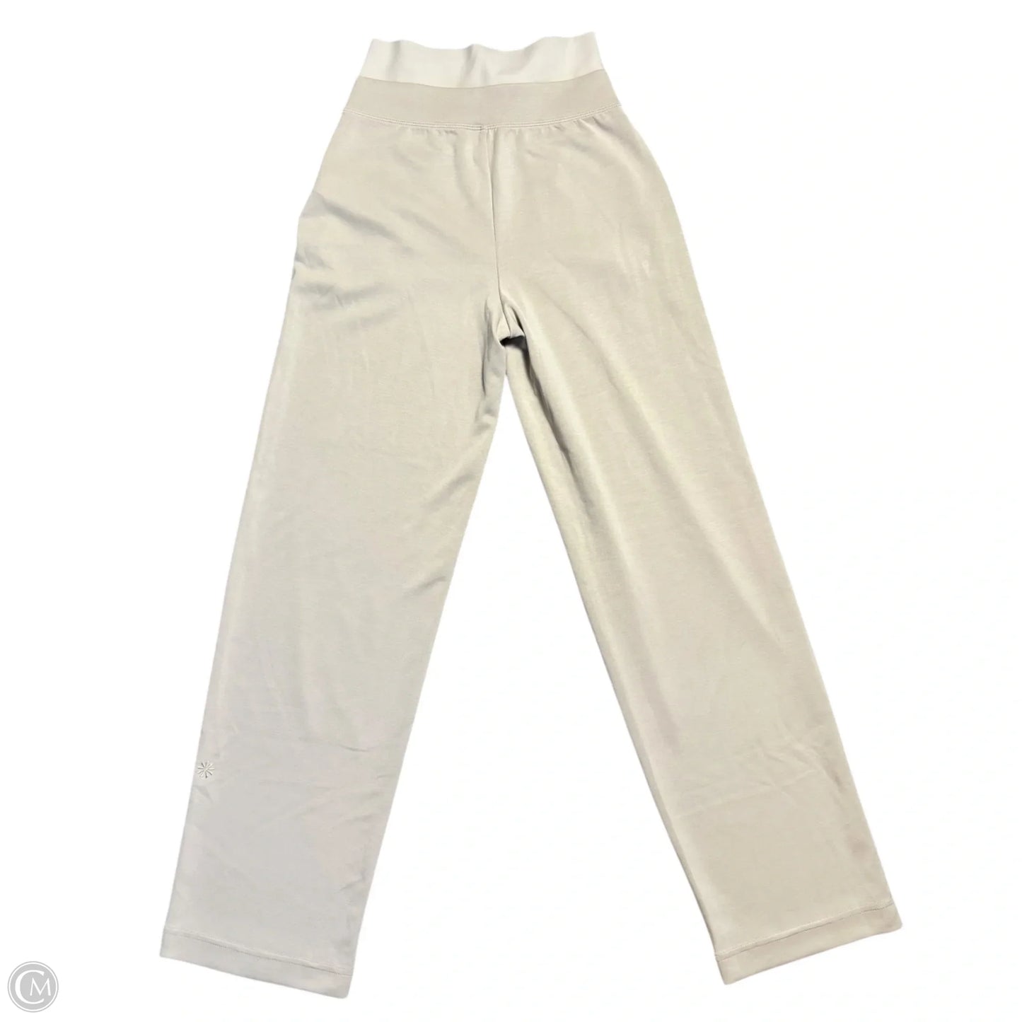 Athletic Pants By Athleta In Grey, Size: Xxs
