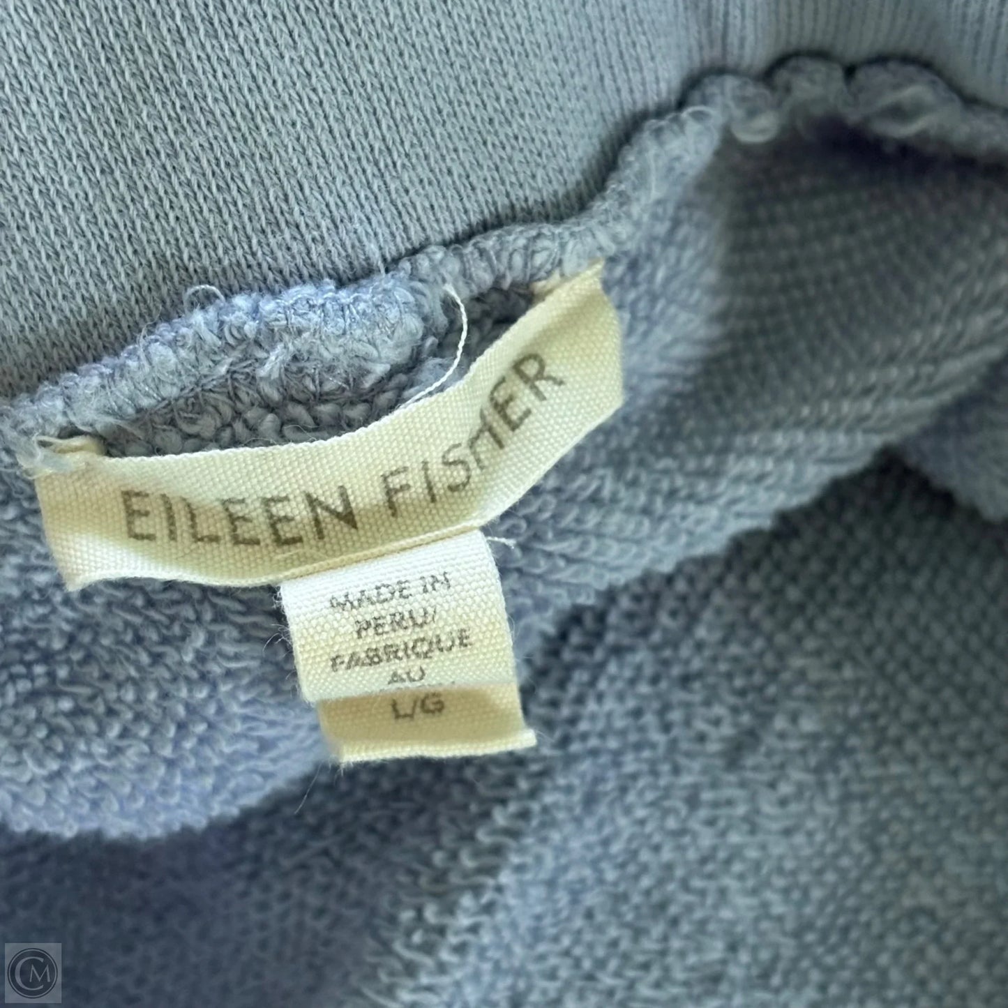Pants Lounge By Eileen Fisher In Blue, Size: L
