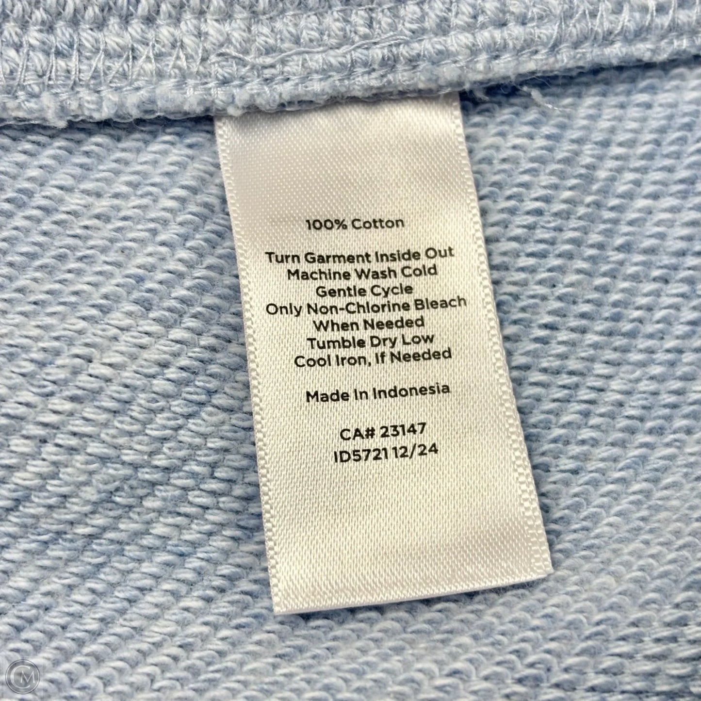 Shorts By Talbots In Blue, Size: Mp