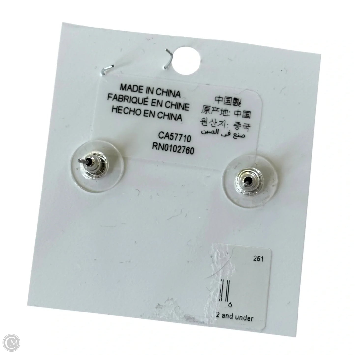 Earrings Designer By Kate Spade