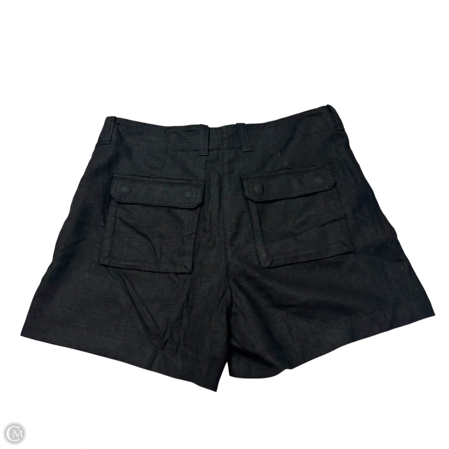 Shorts By J. Crew In Black, Size: 8