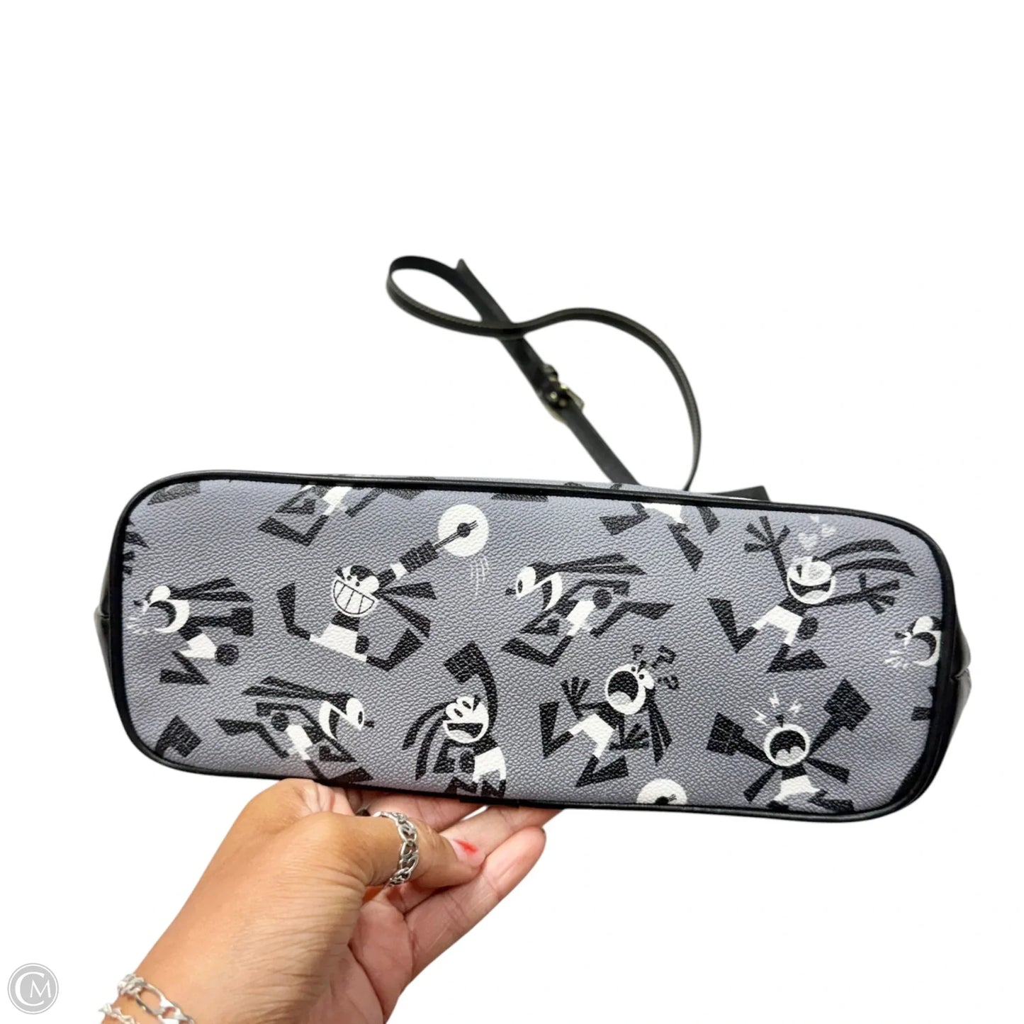 Crossbody Designer By Dooney And Bourke, Size: Medium