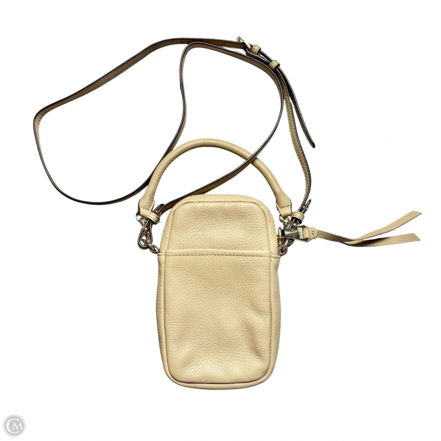 Crossbody Leather By Aimee Kestenberg, Size: Small