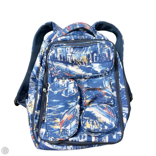 Backpack Designer By Patricia Nash, Size: Medium
