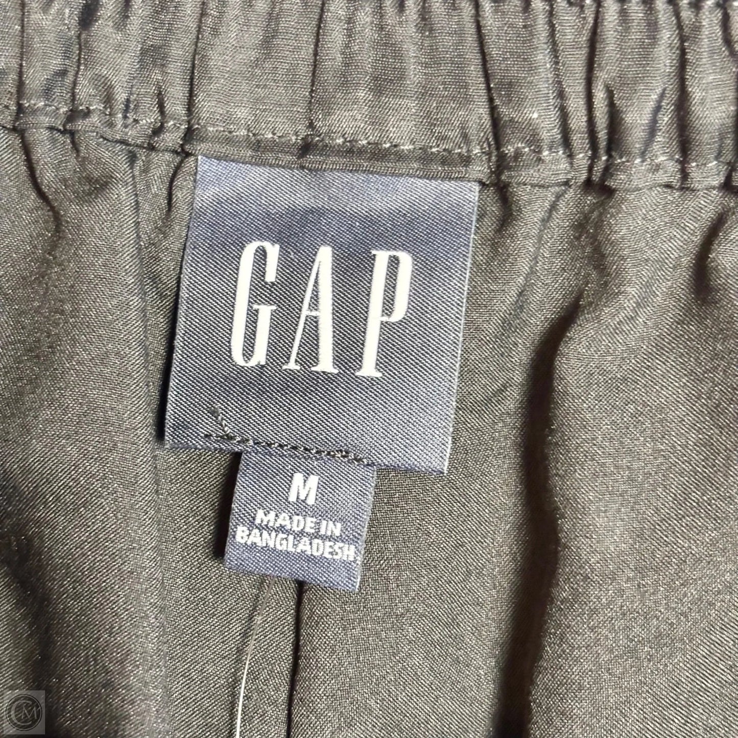 Pants Joggers By Gap In Black, Size: M
