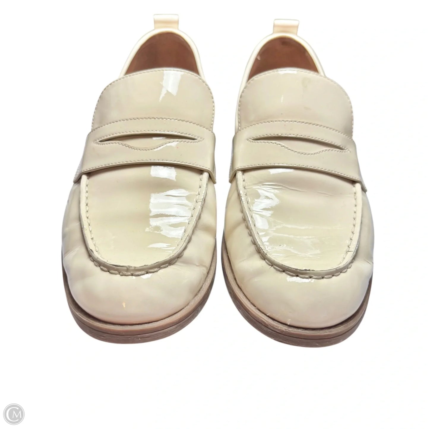Shoes Flats By Cole-haan In Cream, Size: 10