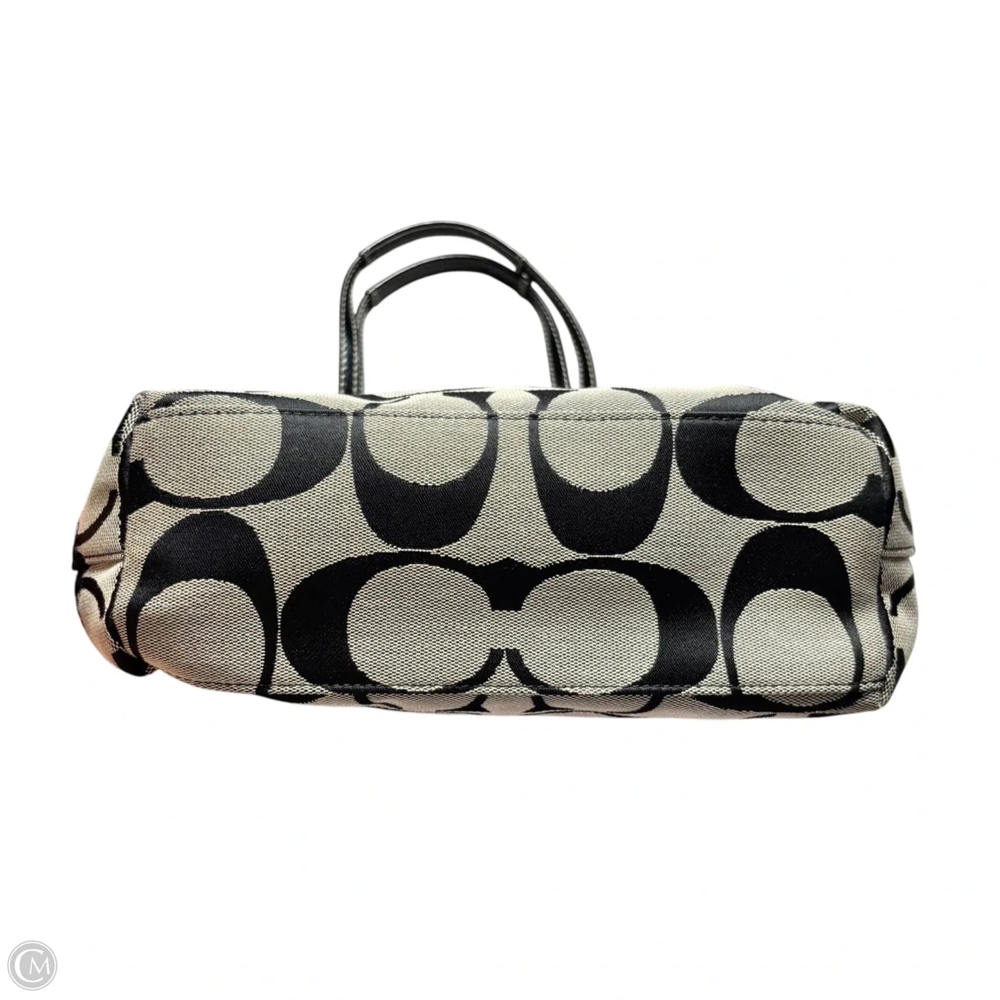 Handbag Designer By Coach, Size: Small