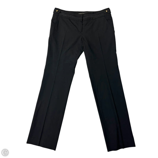 Pants Designer By Roberto Cavalli In Black, Size: M