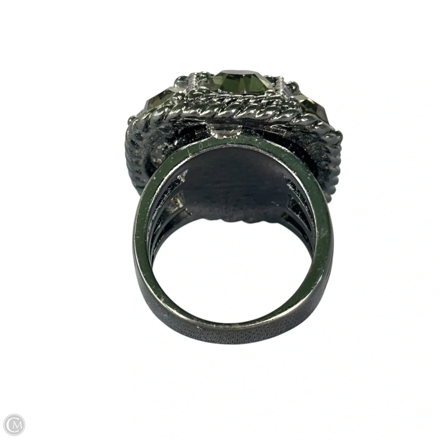 Ring Statement, Size: 7
