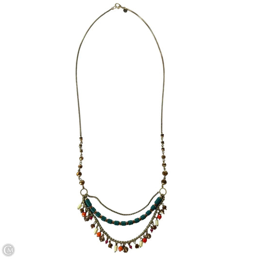 Necklace Layered By Loft